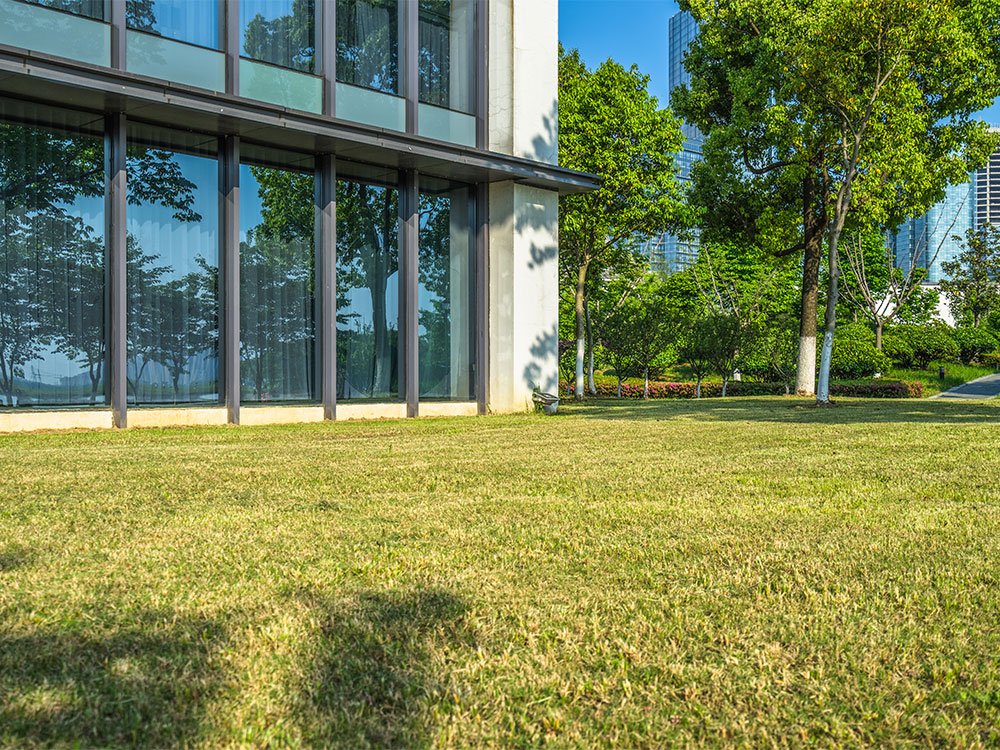 Commercial Landscaping Calgary